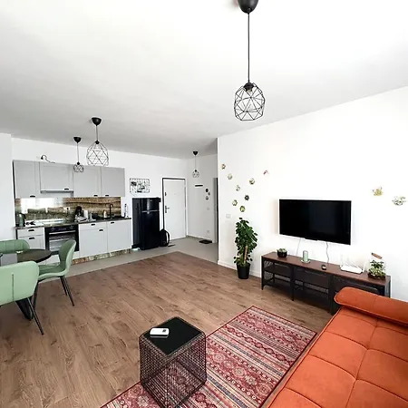 Soulful Mara M11 Apartament *