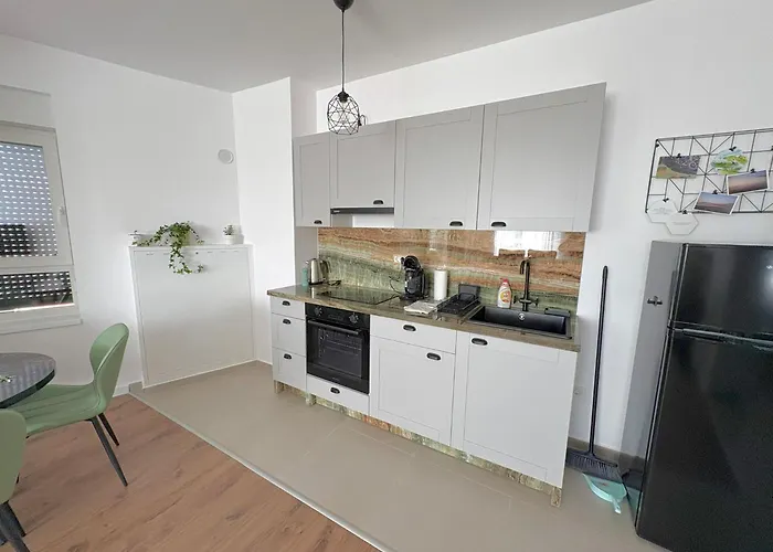 Apartmán Soulful Mara M11 *