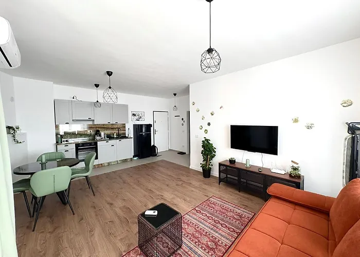 Soulful Mara M11 Apartment *