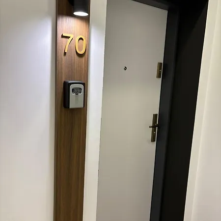 아파트 Soulful Mara M11 티미쇼아라