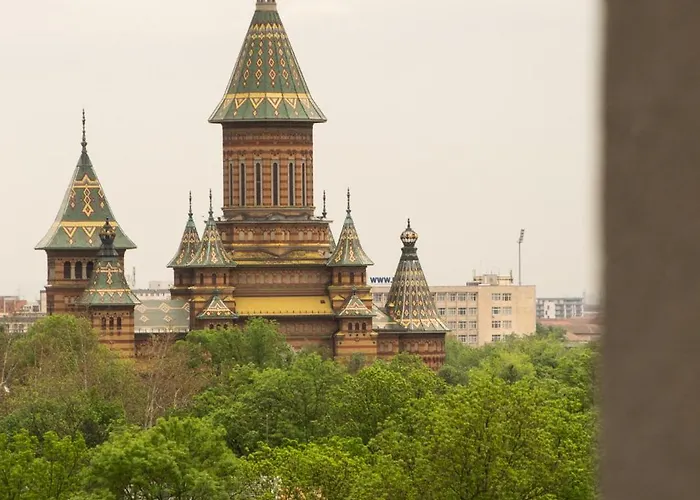 Appartamento Soulful Mara M11 Timisoara